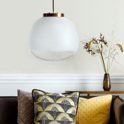 Nordal Frost Pendel - Stor