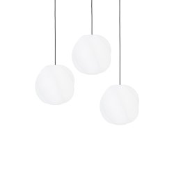 Nofred Twirly Lamp - Hvid