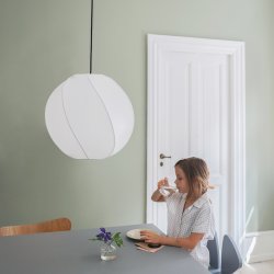 Nofred Twirly Lamp - Hvid