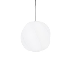 Nofred Twirly Lamp - Hvid