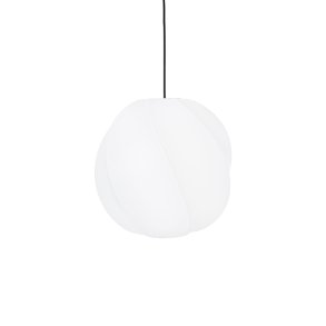 Nofred Twirly Lamp - Hvid