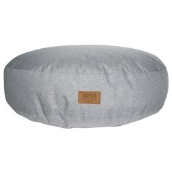 Skriver Collection Orlando Udendrs Puf - Lysegr