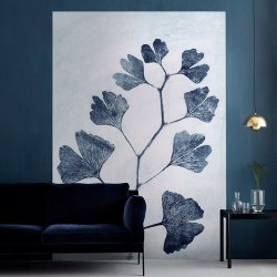 Pernille Folcarelli Ginkgo Ink Tapet