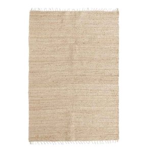 Nordal Ava Hamp Tppe - 160x240 cm - Natur