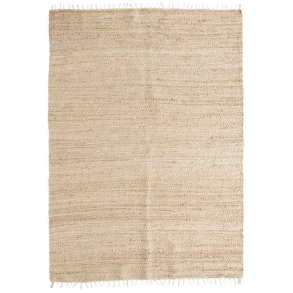 Nordal Ava Hamp Tppe - 200x290 cm - Natur