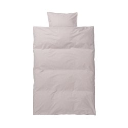 Ferm Living Sengetj Hush Milkyway Rosa - Junior