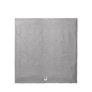Ferm Living Hush Dynebetrk Gr - 220x220cm