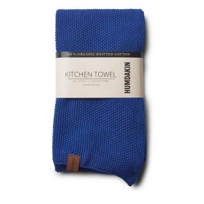 Humdakin Strikket Hndklde Blue Cloud