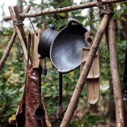 Muubs Forklde Camou - Lder