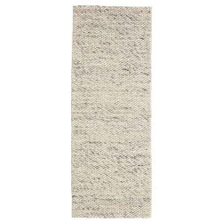 Nordal Lara Tppe - 75x200 cm - Elfenben/Gr