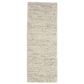 Nordal Lara Tppe - 75x200 cm - Elfenben/Gr