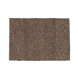 Nordal Fia Tppe - 60x90 cm - Gr/Brun