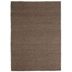 Nordal Fia Tppe - 200x290 cm - Gr/Brun