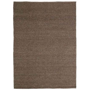 Nordal Fia Tppe - 200x290 cm - Gr/Brun