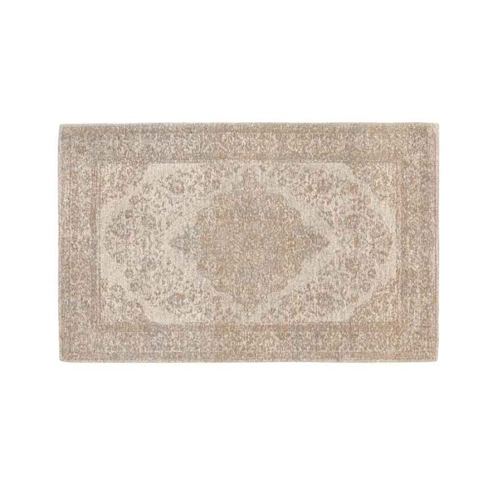 Nordal Pearl Tppe - 60x90 cm - Sand/Beige
