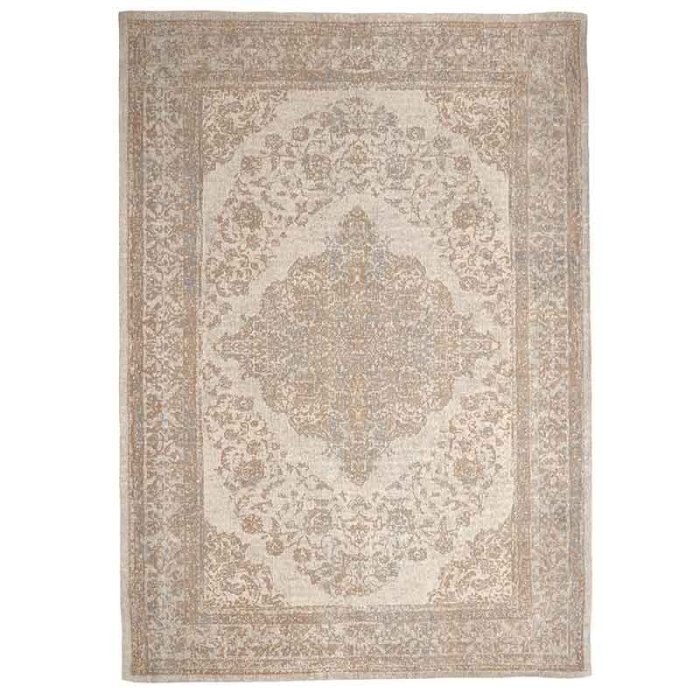 Nordal Pearl Tppe - 200x290 cm - Sand/Beige