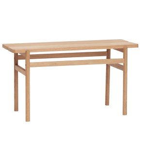 Hbsch Egetr Bnk Align - Natur 