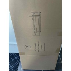 Hbsch Seize Sofabord Natur - 2-SORTERING