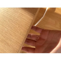 Hbsch Seize Sofabord Natur - 2-SORTERING