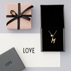 Design Letters Stjerne