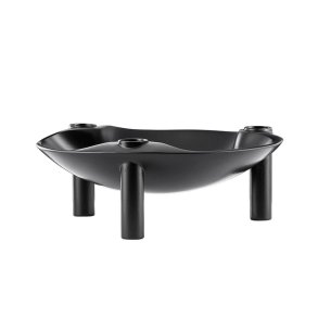 Stoff Nagel Skl - Sort