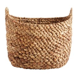 Muubs Basha Kurv m. Hndtag - Natur