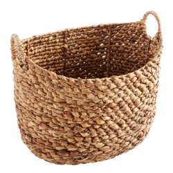 Muubs Basha Kurv m. Hndtag - Natur