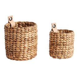 Muubs Kurve Mini Natur S/XS - 2 stk.