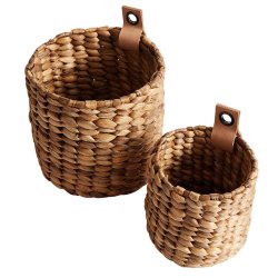 Muubs Kurve Mini Natur S/XS - 2 stk.