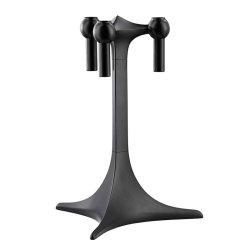 Stoff Nagel Stand - Sort