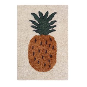 Ferm Living Kids - Fruiticana Tufted Tppe - Ananas - Small 