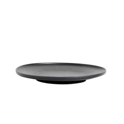 Muubs Ceto Dessert Tallerken - Sort 