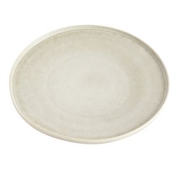 Muubs Ceto Middags Tallerken - Soft Grey