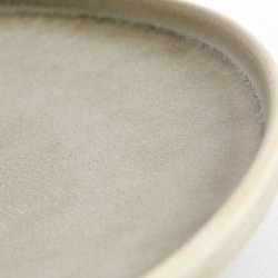 Muubs Ceto Middags Tallerken - Soft Grey