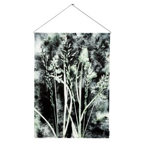 Pernille Folcarelli Grass Charcoal Vgtppe 70x100 cm