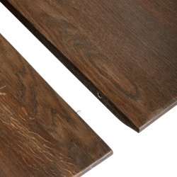 Muubs Space Spisebord - Rget Eg - 150 cm