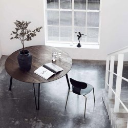 Muubs Space Spisebord - Rget Eg - 150 cm