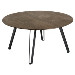 Muubs Space Tillgsplade - Rund - Rget Eg