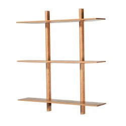 Muubs Noir Vghylde - Olieret Eg Natur