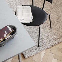 Ferm Living Ease Tppe - Off-White - 140 x 200 cm