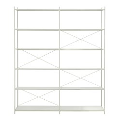 Ferm Living Punctual Reolsystem 2x6