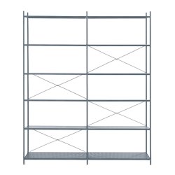 Ferm Living Punctual Reolsystem 2x6