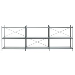 Ferm Living Punctual Reolsystem 3x3