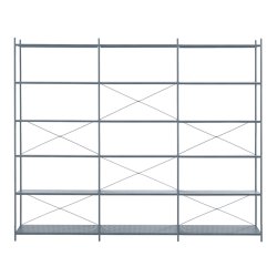 Ferm Living Punctual Reolsystem 3x6