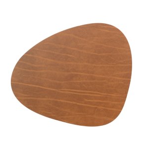 LindDNA - Dkkeserviet - Curve - Small - Buffalo - Natur