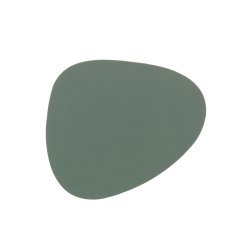 LindDNA Glasbrik Curve - Nupo Pastelgr�n