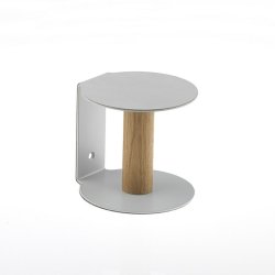 LindDNA - Toiletrulleholder - Nupo Metallic