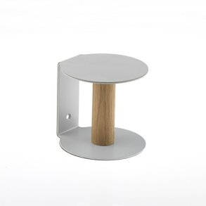 LindDNA - Toiletrulleholder - Nupo Metallic