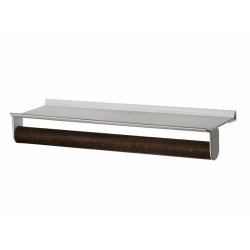 LindDNA - Slim Rail Knagerkke - Nupo Metallic - Rget Eg