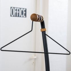 LindDNA - Slim Hanger Bjle - Sort